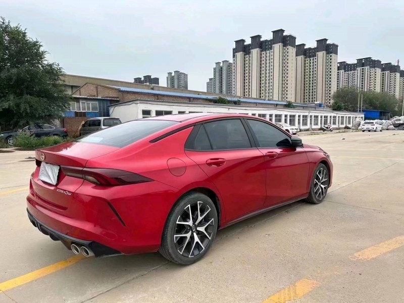 宜昌22年传祺影豹6