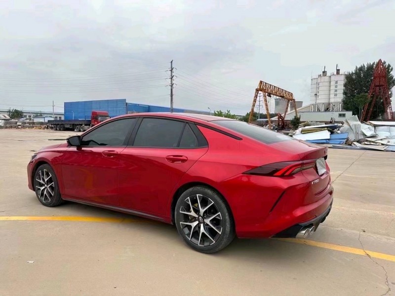 宜昌22年传祺影豹7