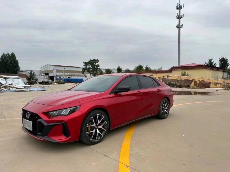 宜昌22年传祺影豹8