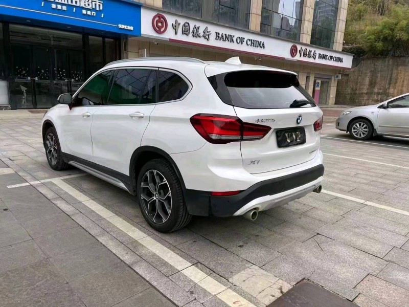 枣庄21年宝马X12