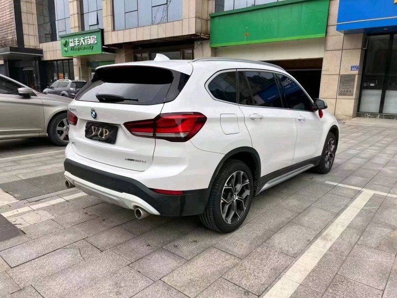 枣庄21年宝马X15