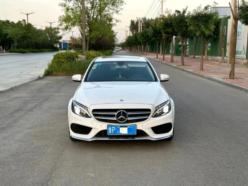 枣庄16年奔驰C1