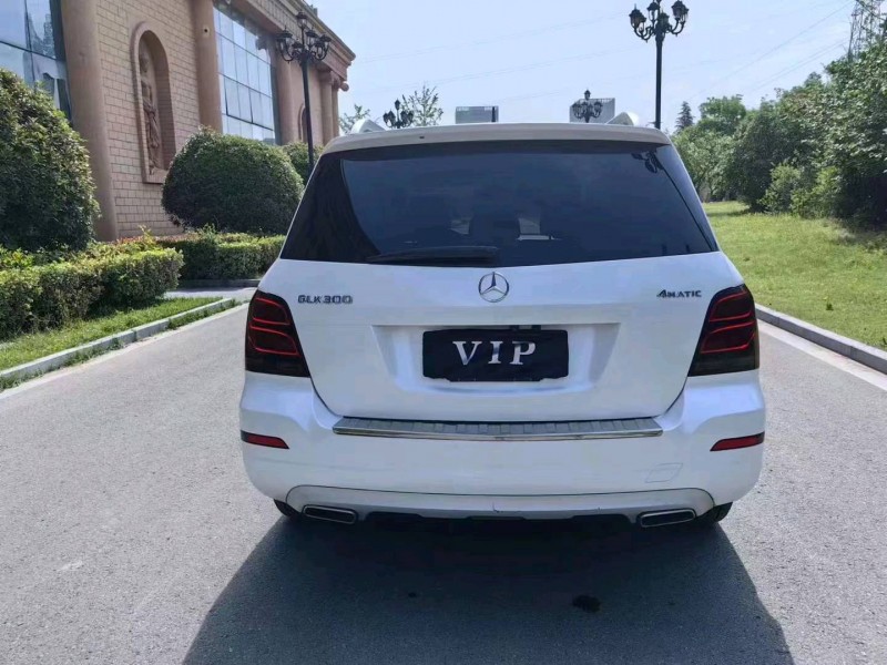 常州14年奔驰GLK2