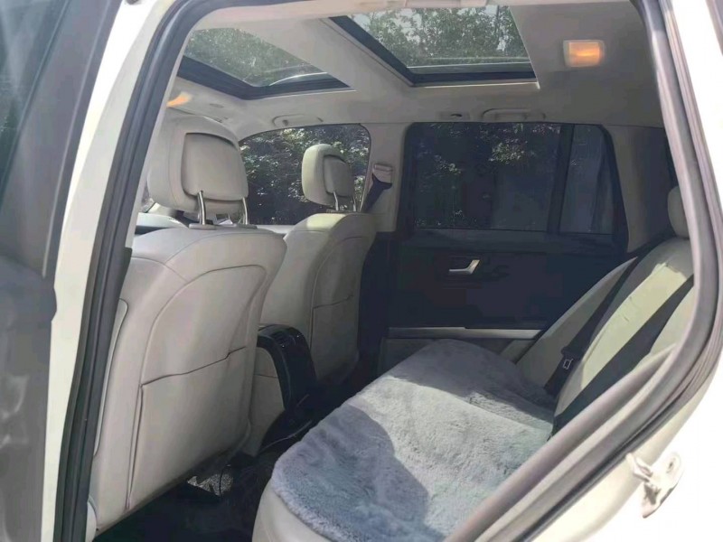 常州14年奔驰GLK3