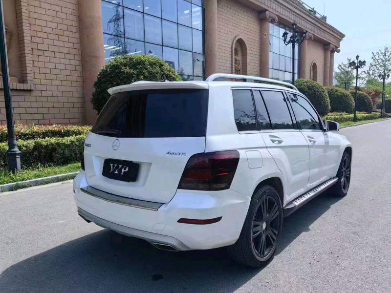 常州14年奔驰GLK5