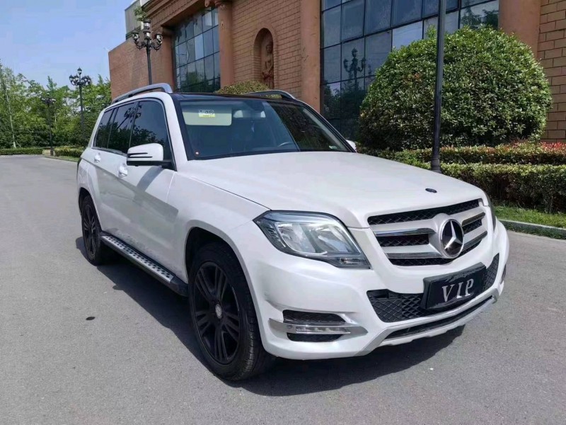 常州14年奔驰GLK6