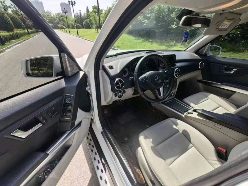 常州14年奔驰GLK7