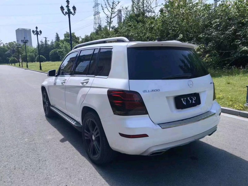 常州14年奔驰GLK8