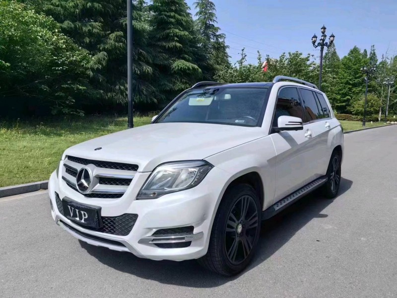 常州14年奔驰GLK9