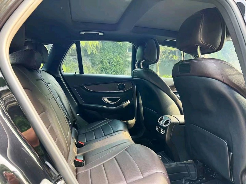 东营18年奔驰GLC3