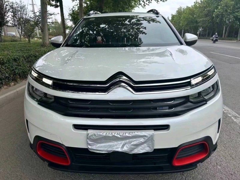 徐州18年雪鐵龍天逸 C5 AIRCROSS1