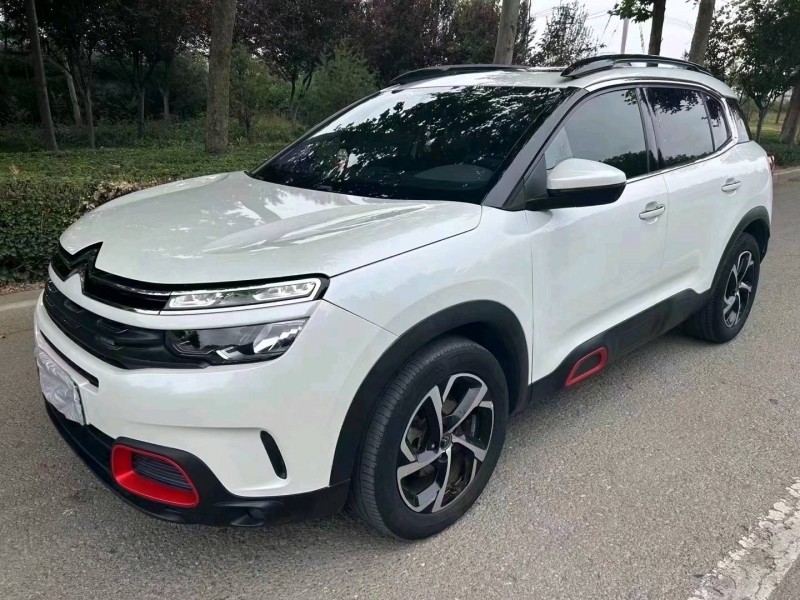 徐州18年雪鐵龍天逸 C5 AIRCROSS3