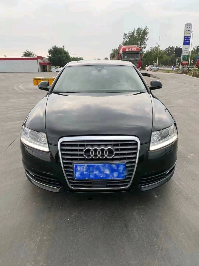 东营11年奥迪A61