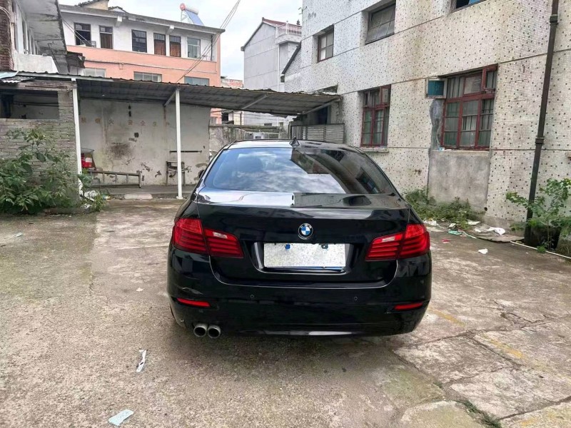 嘉兴16年宝马5系6