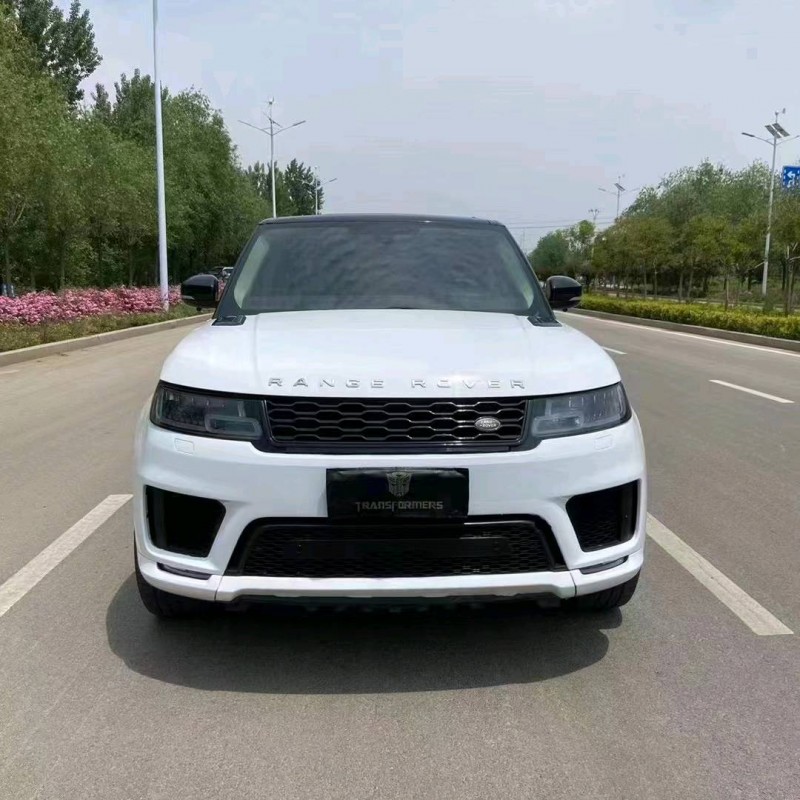 东营17年路虎揽胜1