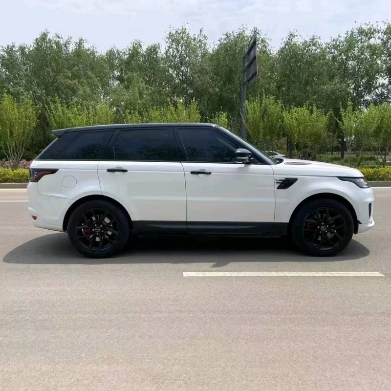 东营17年路虎揽胜2