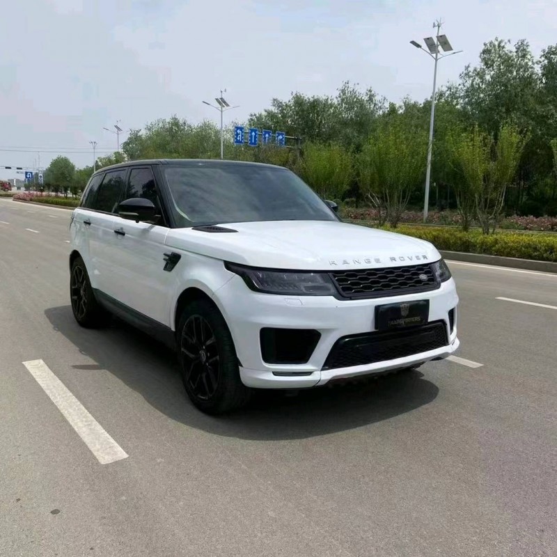 东营17年路虎揽胜3