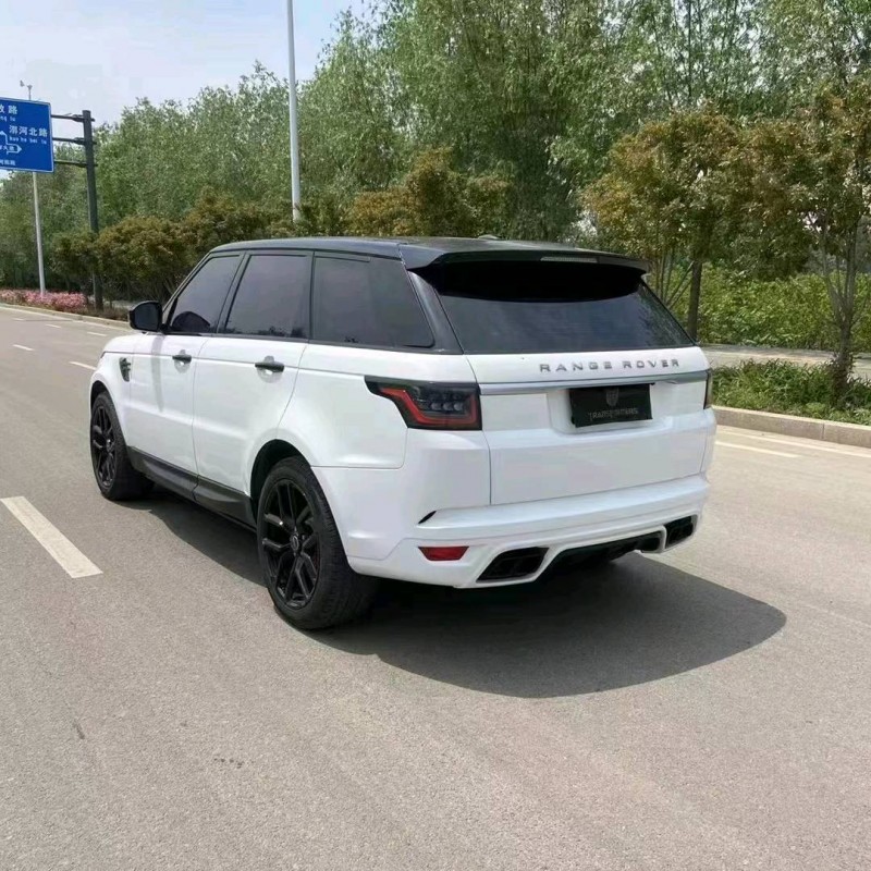 东营17年路虎揽胜5