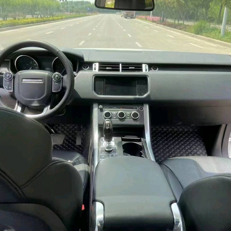 东营17年路虎揽胜9