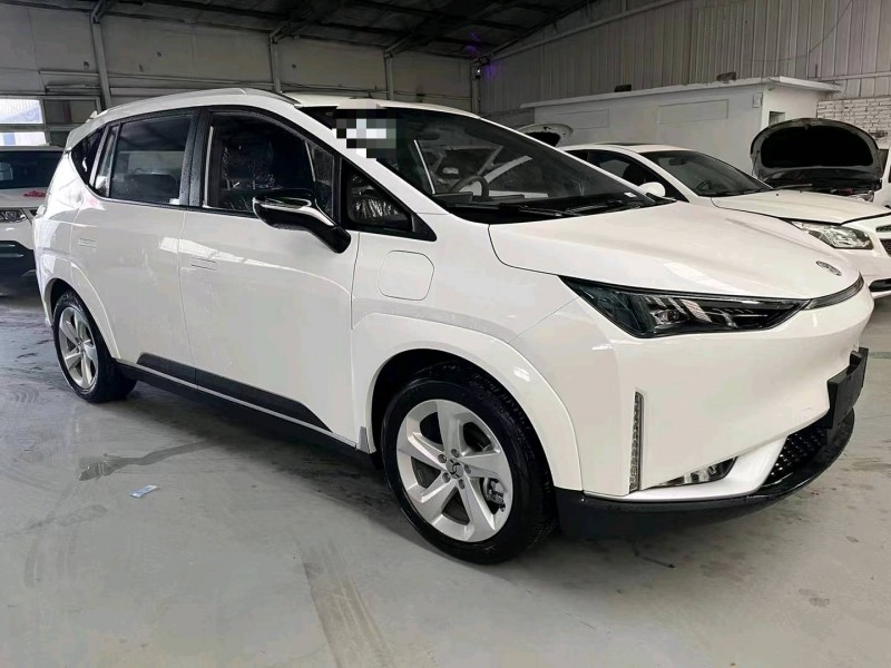 天津23年合創汽車Z035