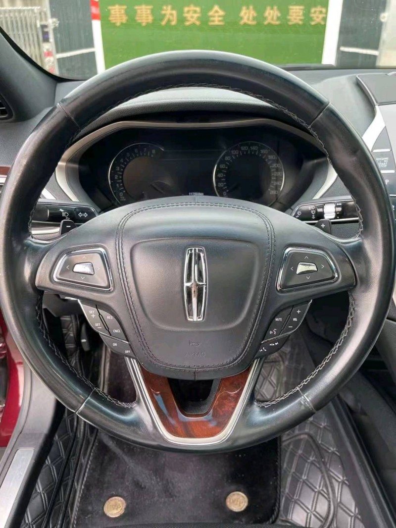 宜昌17年林肯MKZ6
