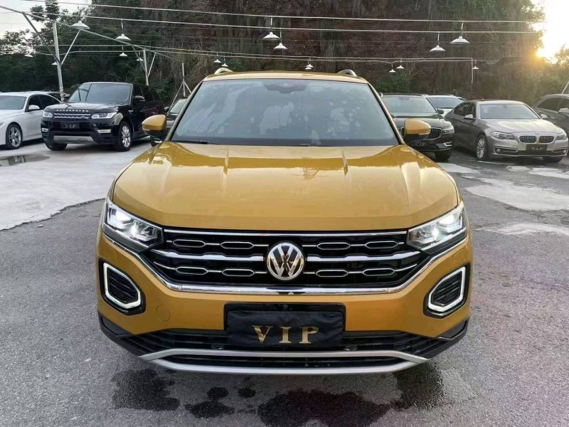 宜昌20年大众探岳1