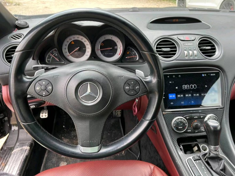 广州10年奔驰SL5