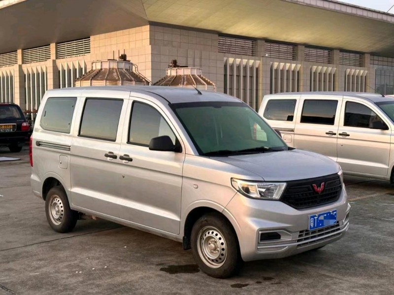 東莞10年五菱汽車宏光2