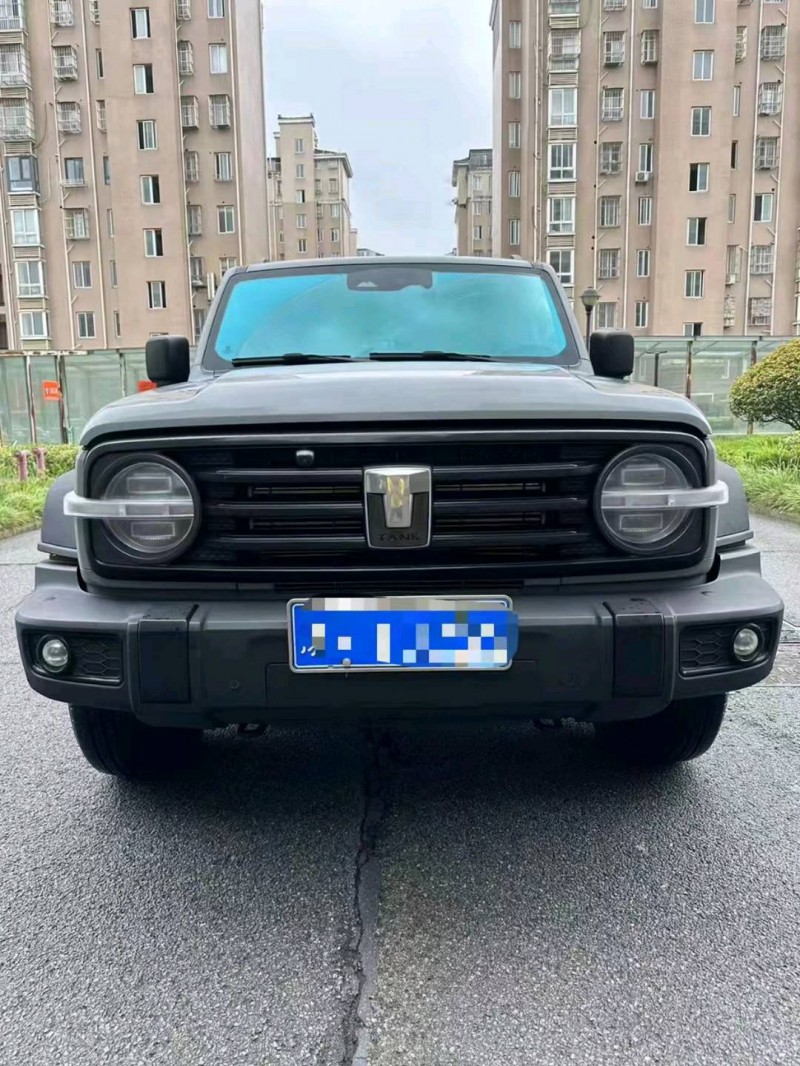徐州23年長城汽車坦克3001