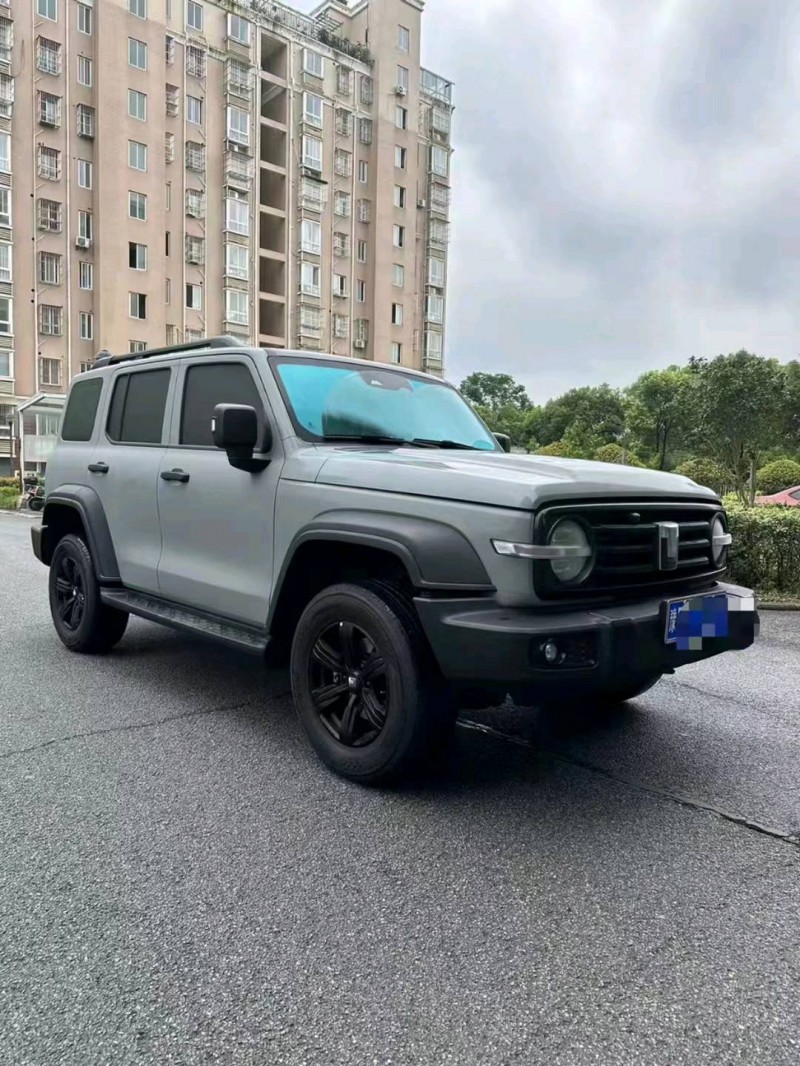 徐州23年長城汽車坦克3002