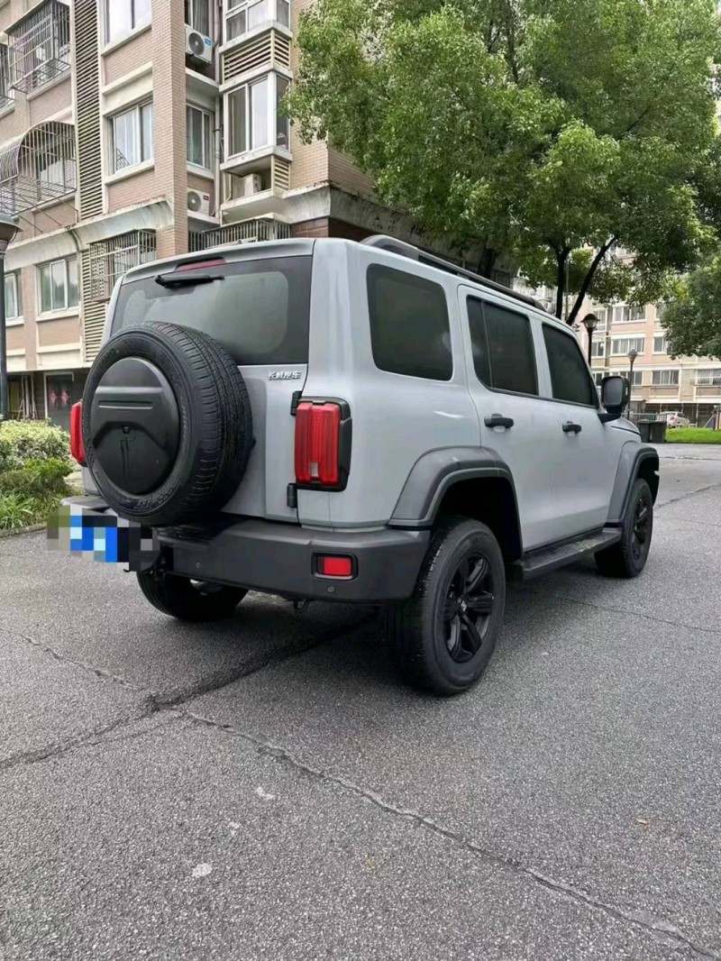 徐州23年長城汽車坦克3003