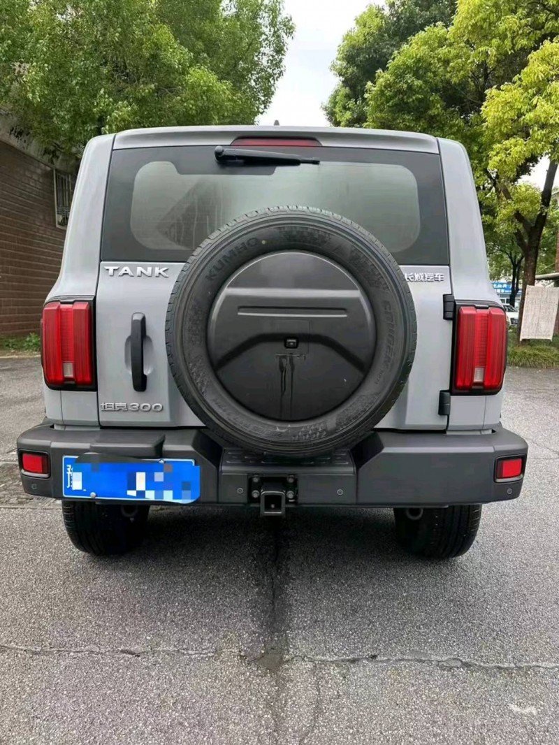 徐州23年長城汽車坦克3005