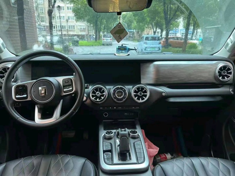 徐州23年長城汽車坦克3008