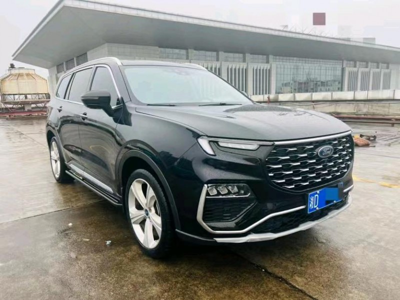 东莞21年福特领裕2