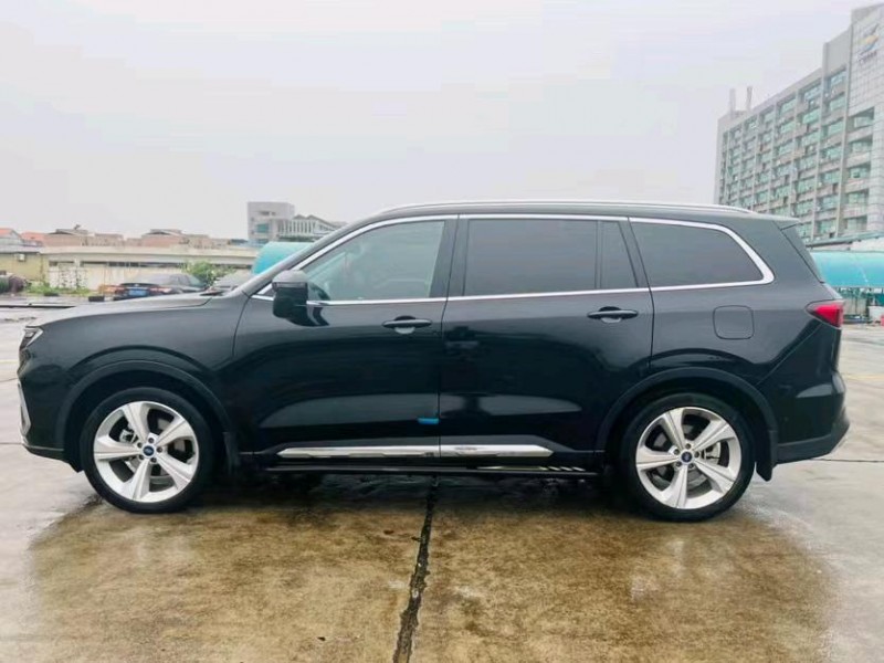 东莞21年福特领裕7