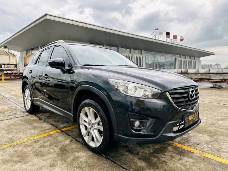 东莞15年马自达CX-53