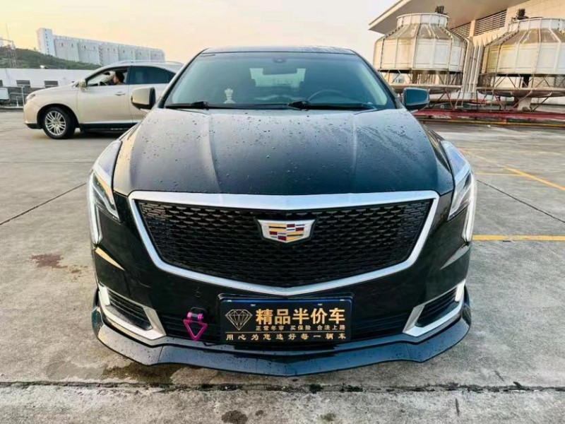东莞19年凯迪拉克XTS1