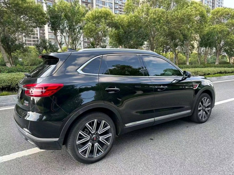常州22年紅旗HS54