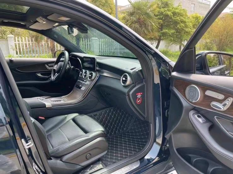 盐城20年奔驰GLC5