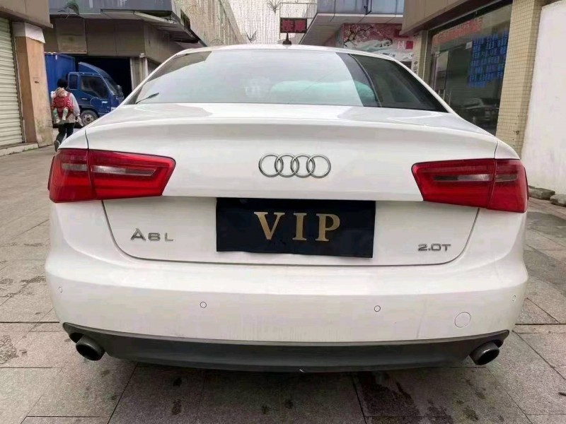 汕头14年奥迪A6L6