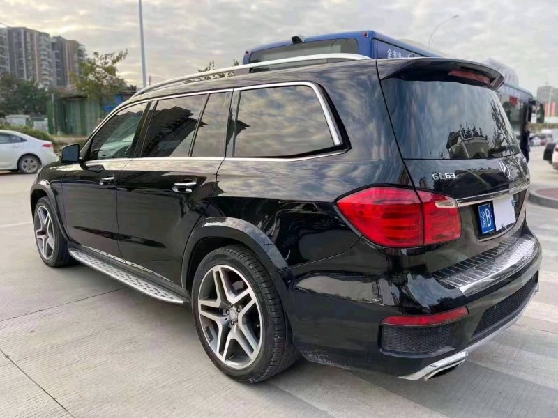 深圳20年奔驰AMG5