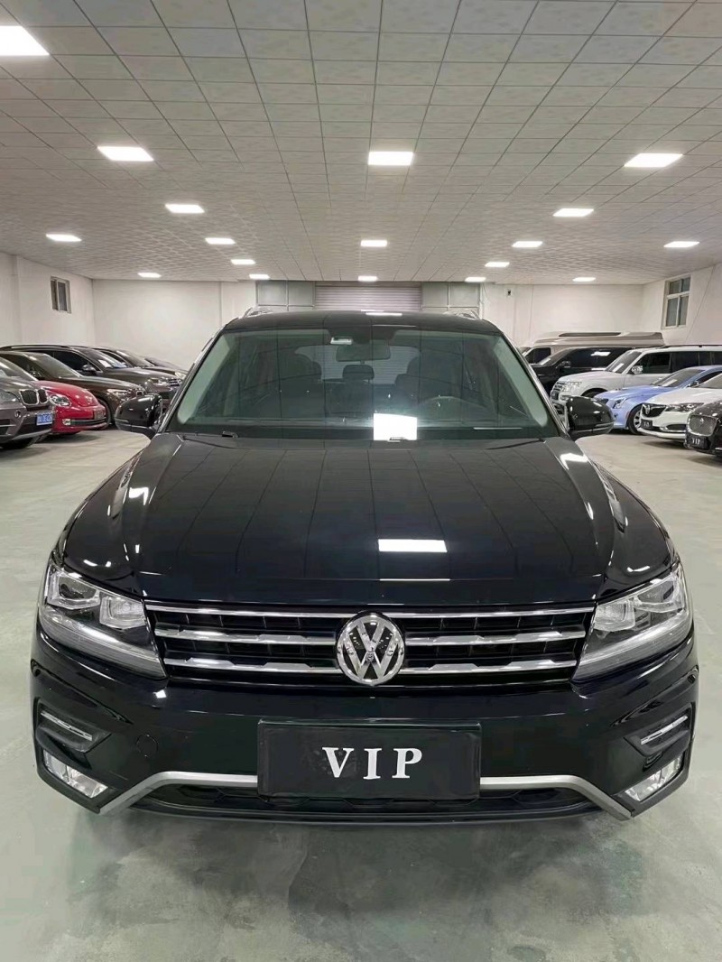 廊坊20年大众途观L1