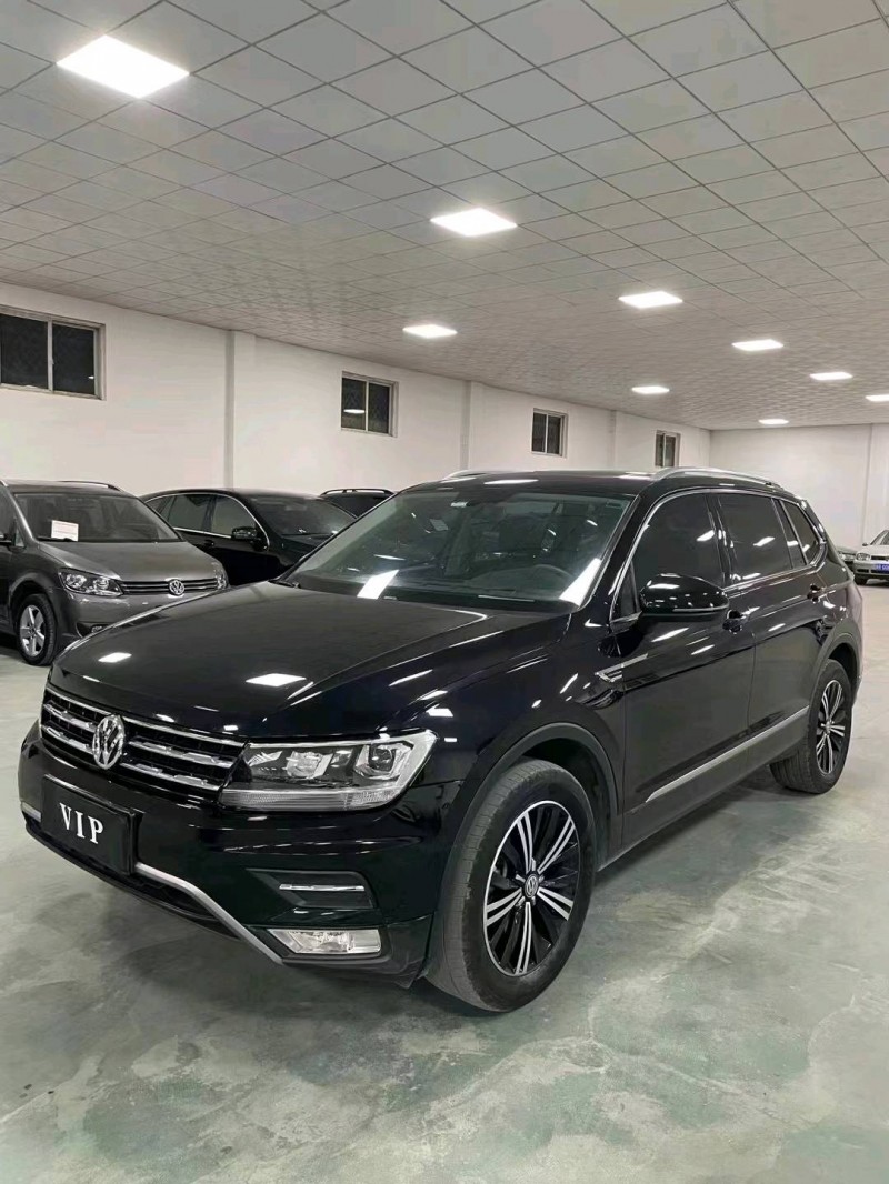 廊坊20年大众途观L2