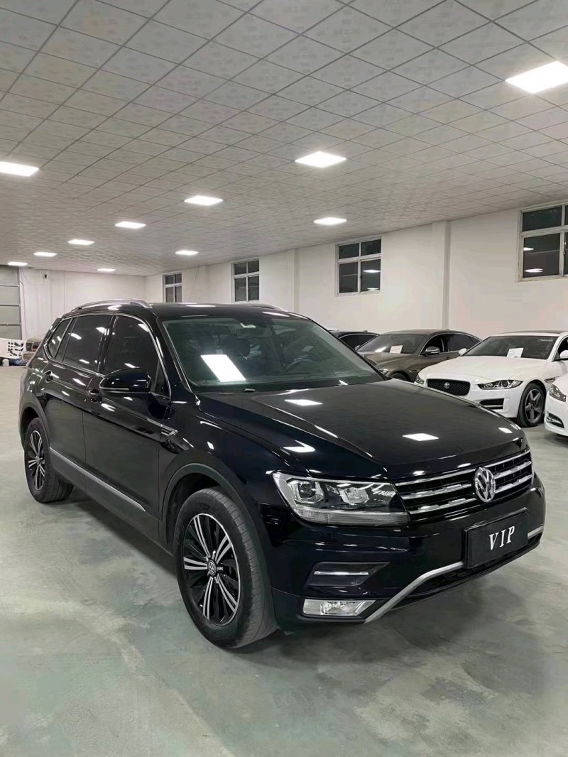 廊坊20年大众途观L3