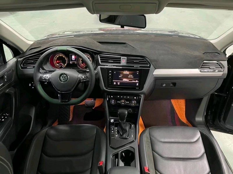 廊坊20年大众途观L4