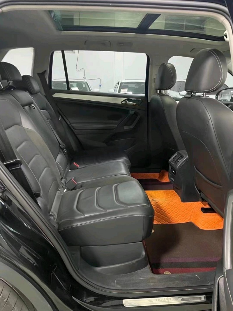 廊坊20年大众途观L5