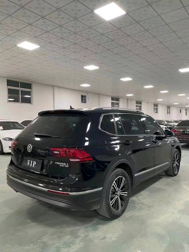 廊坊20年大众途观L7