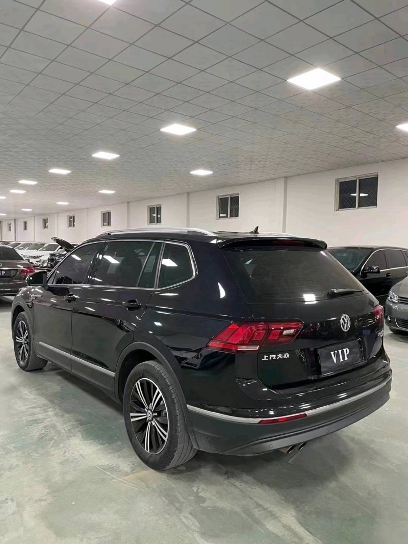 廊坊20年大众途观L8