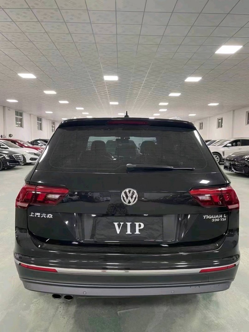 廊坊20年大众途观L9