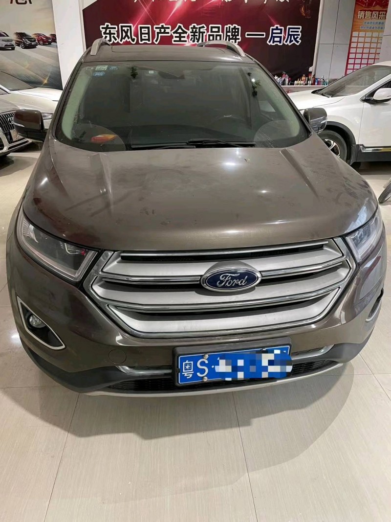 中山18年福特锐界1